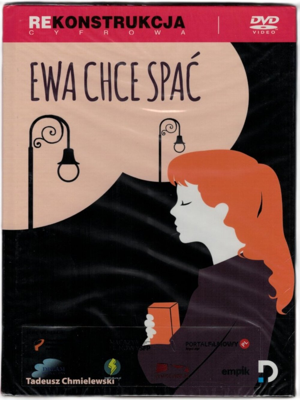 Ewa chce spac (DVD) 1957 Kwiatkowska, Mikulski POLISH POLSKI